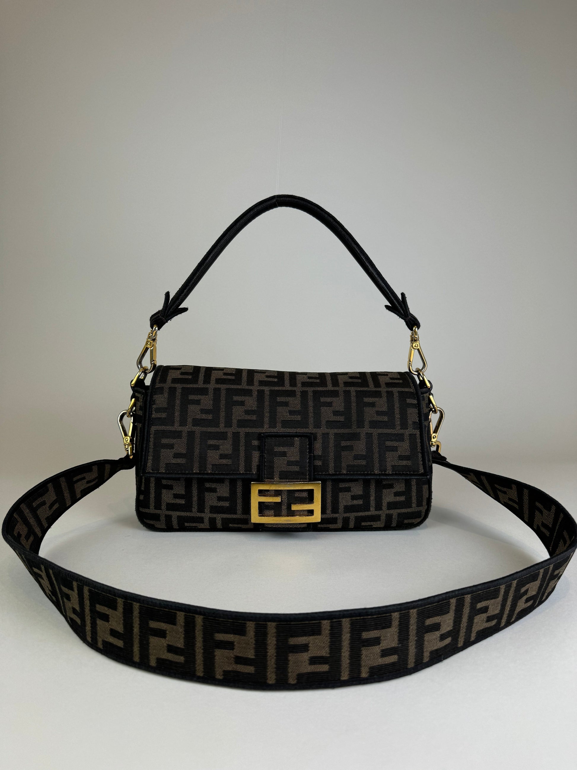 Fendi Baguette - respace.studio