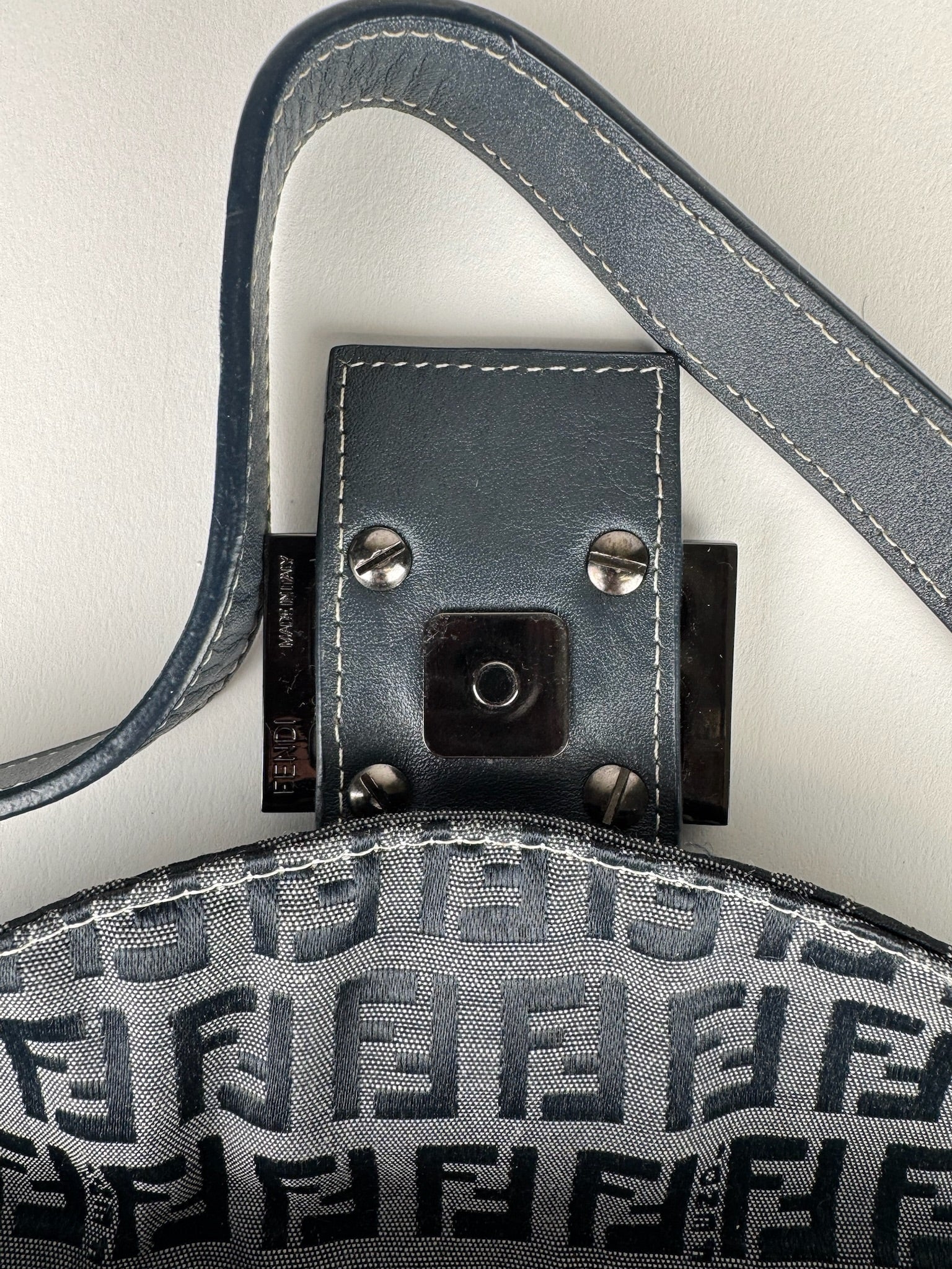 Fendi Baguette - respace.studio