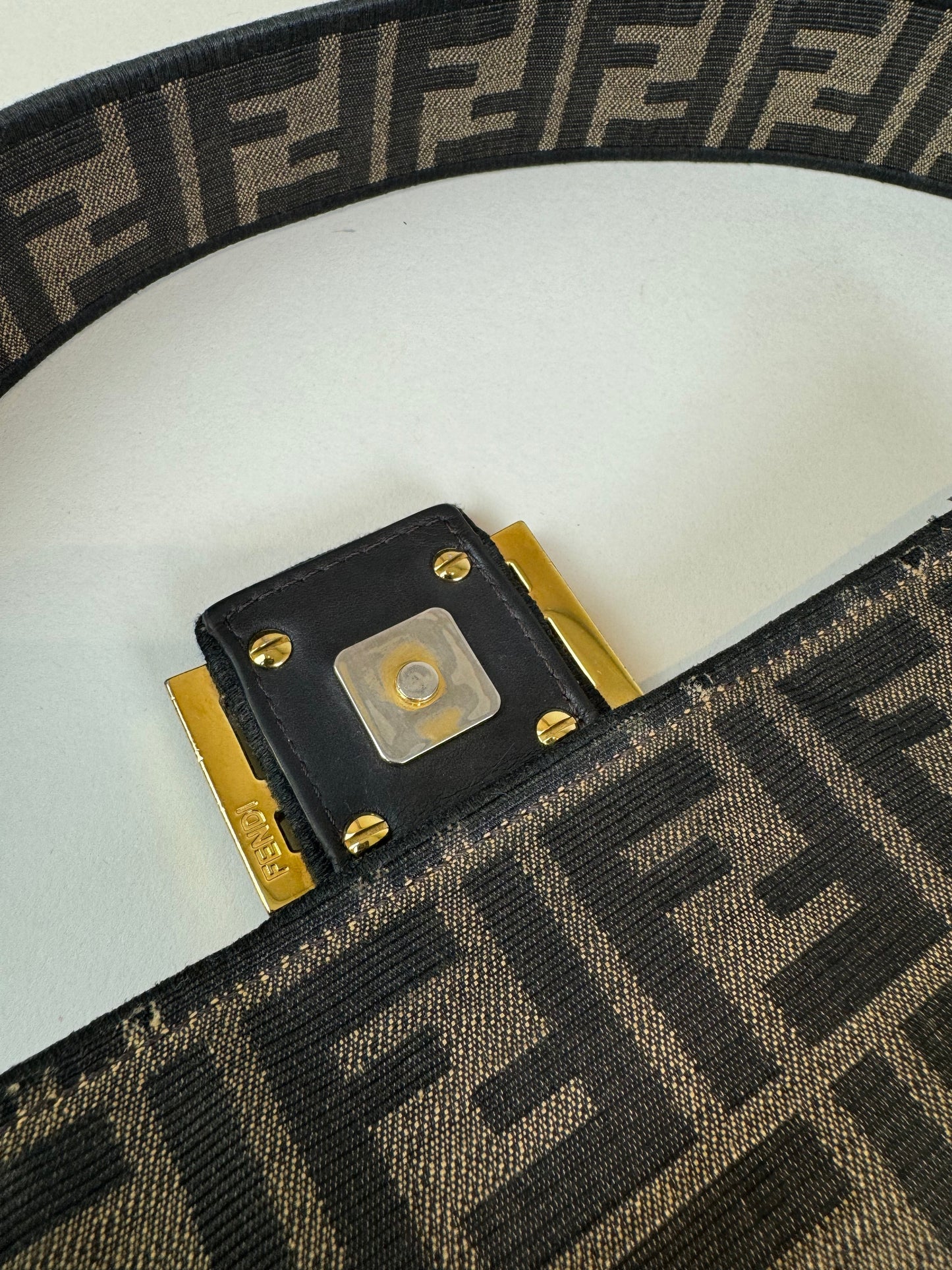 Fendi Baguette - respace.studio