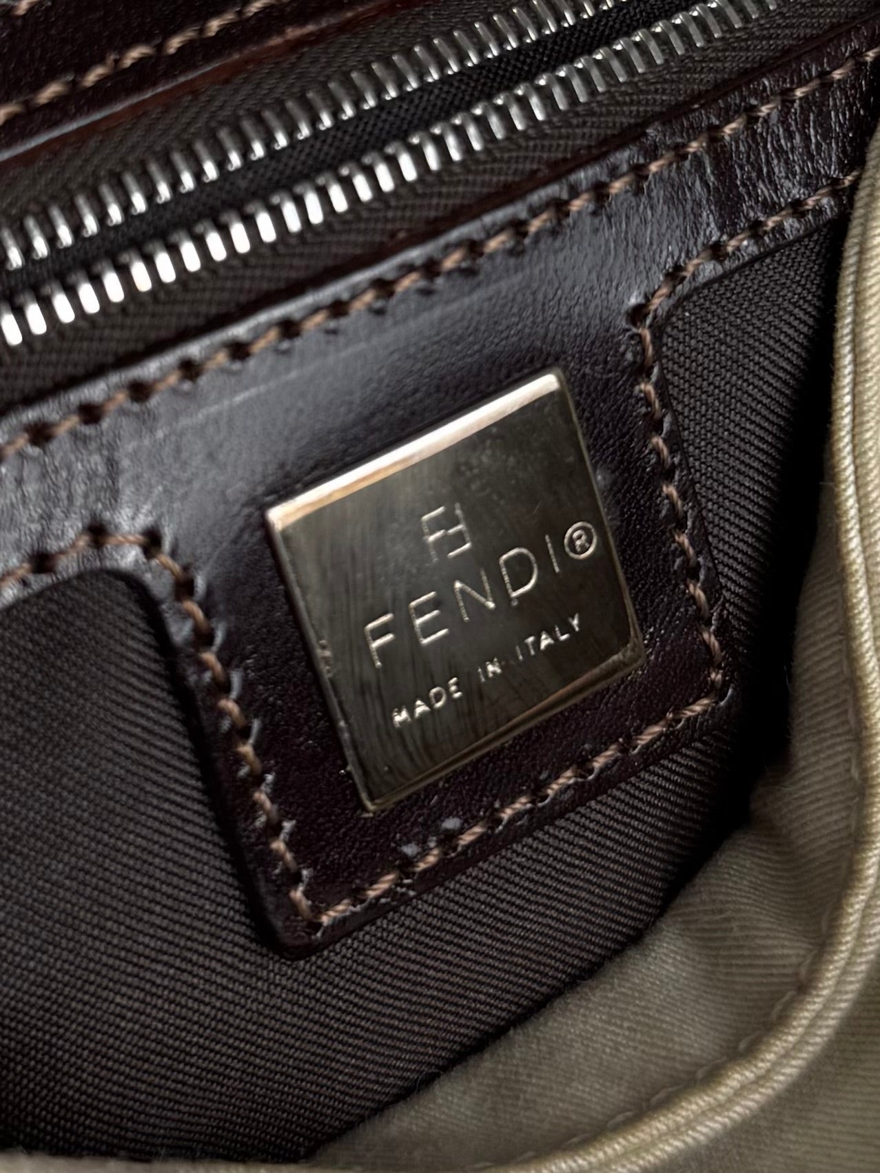 Fendi Baguette - respace.studio