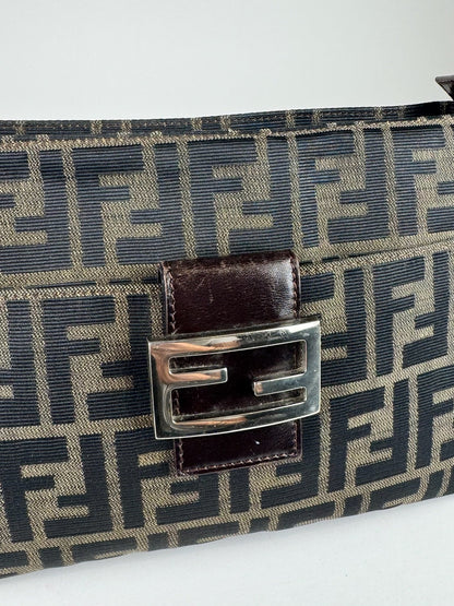Fendi Baguette Zucca - respace.studio