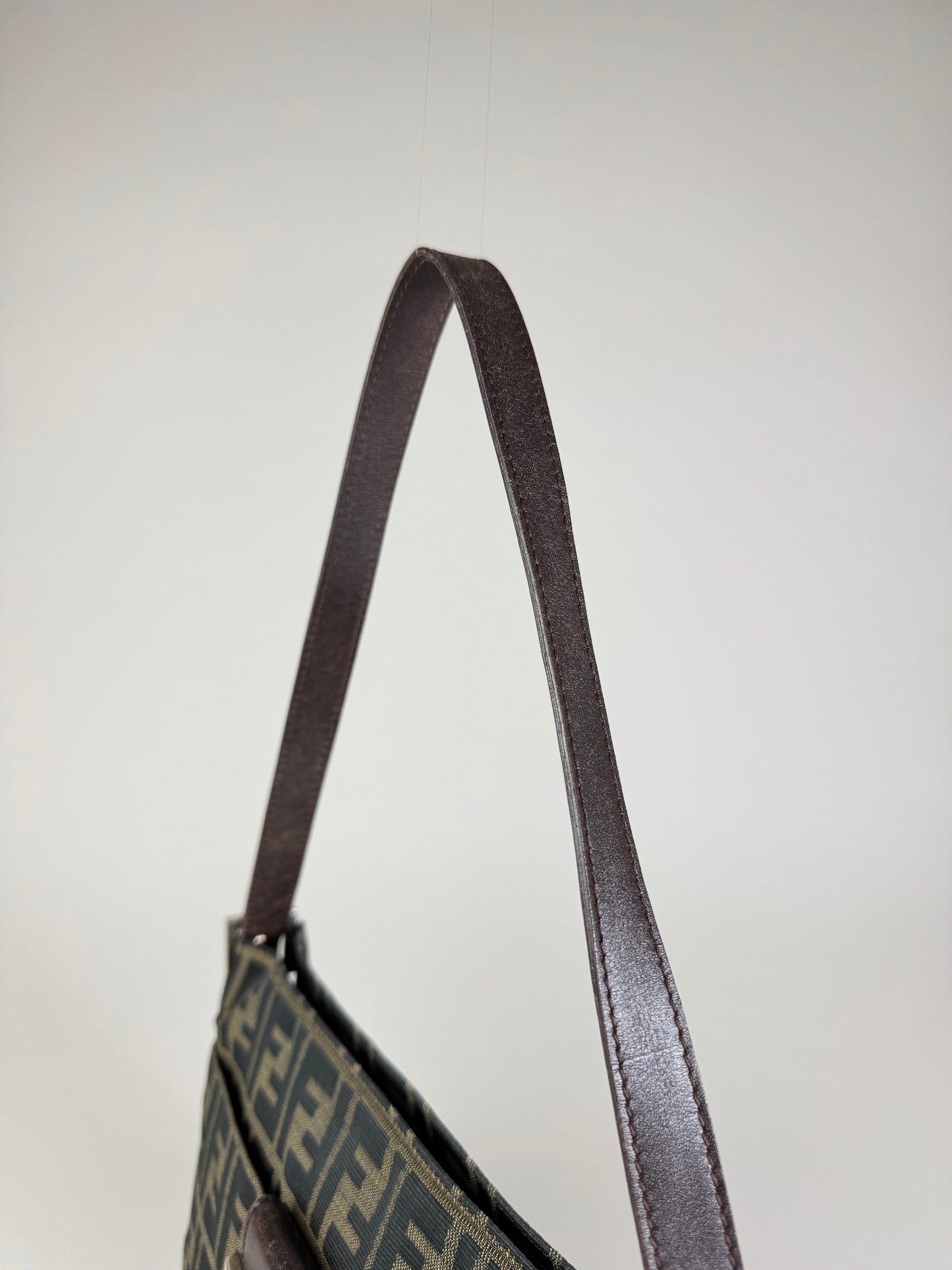 Fendi Baguette Zucca - respace.studio