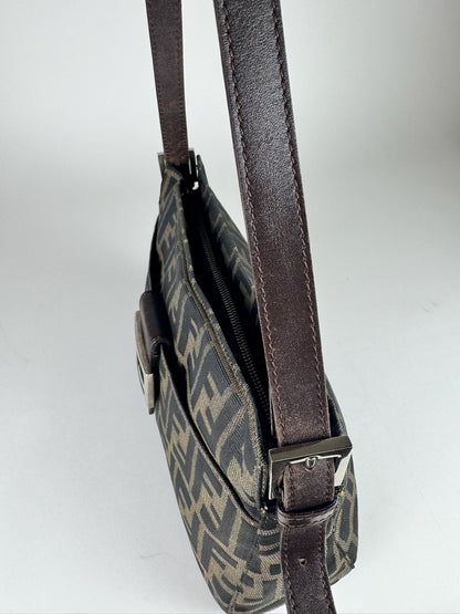 Fendi Baguette Zucca - respace.studio
