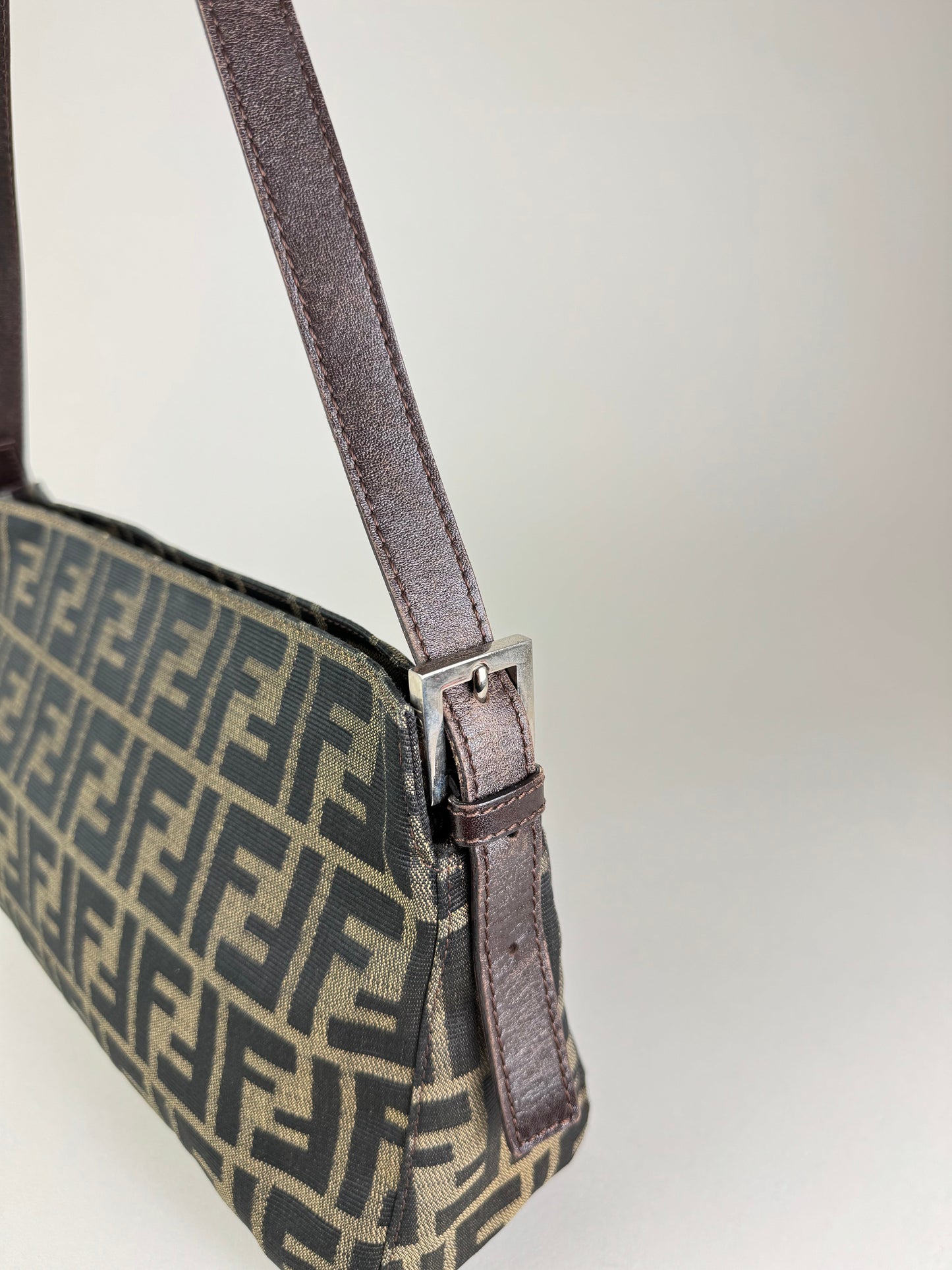 Fendi Baguette Zucca - respace.studio
