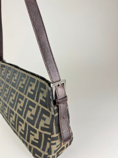 Fendi Baguette Zucca - respace.studio