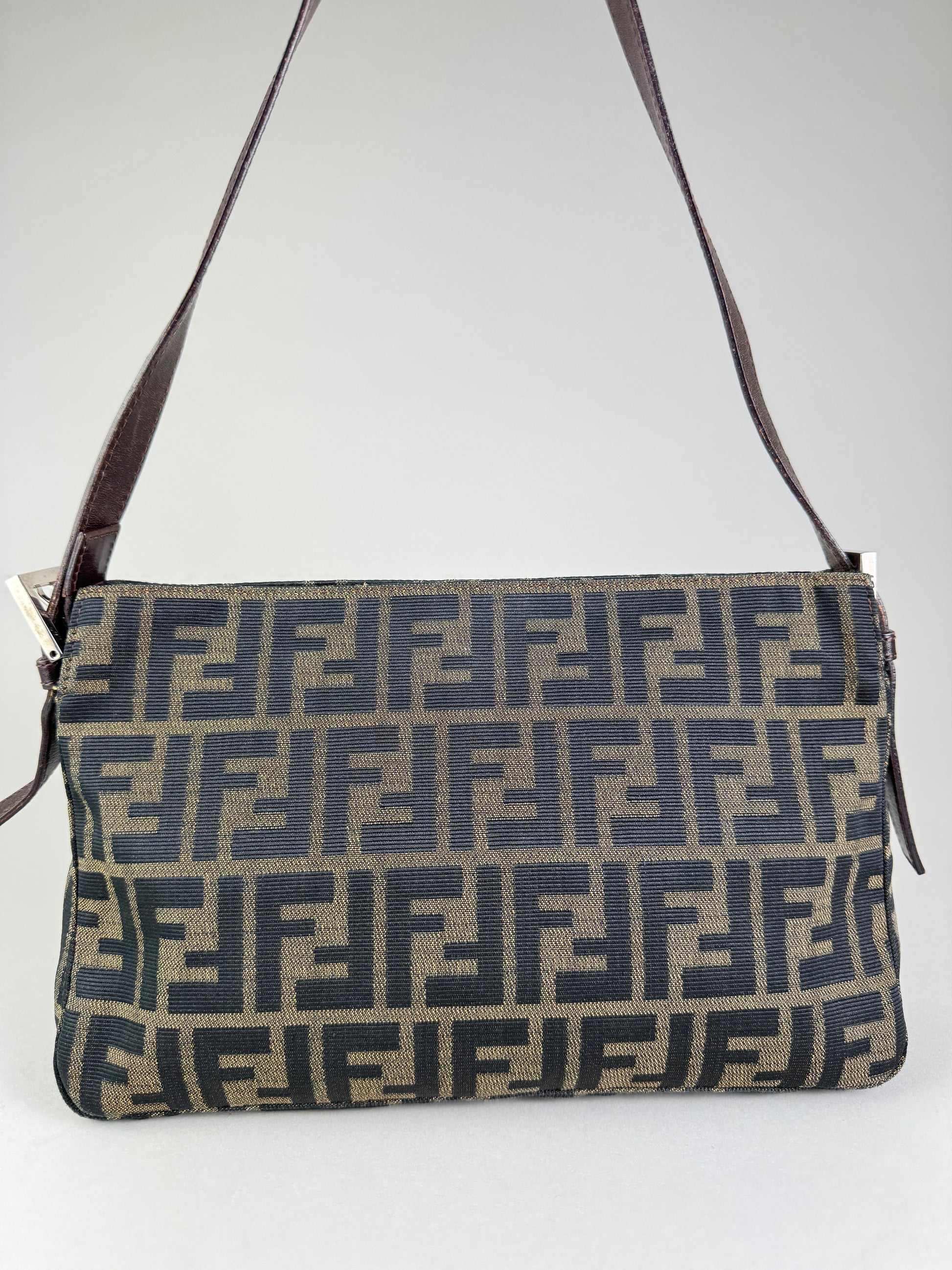 Fendi Baguette Zucca - respace.studio