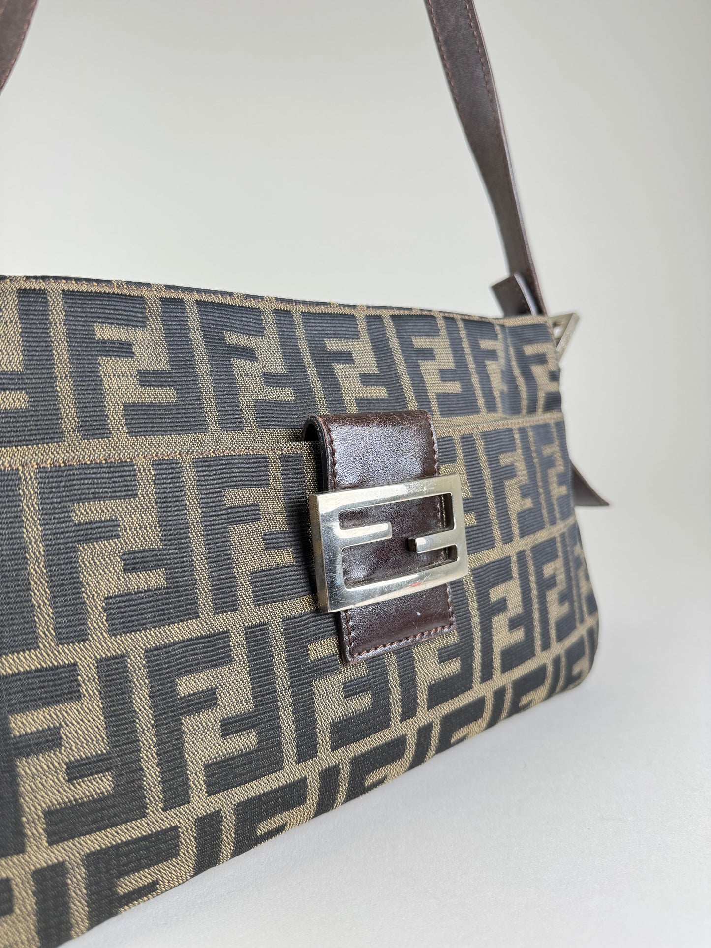 Fendi Baguette Zucca - respace.studio