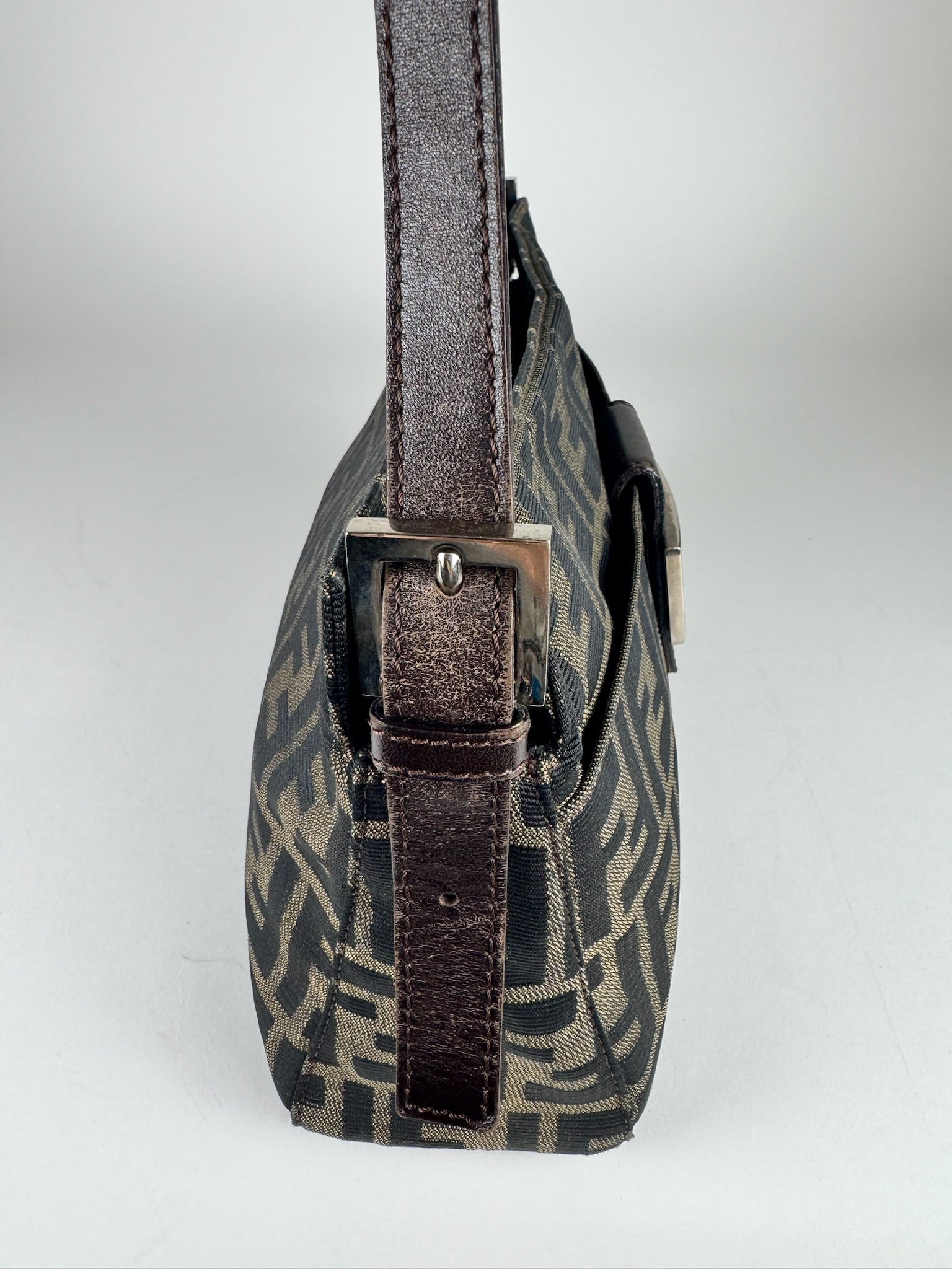 Fendi Baguette Zucca - respace.studio