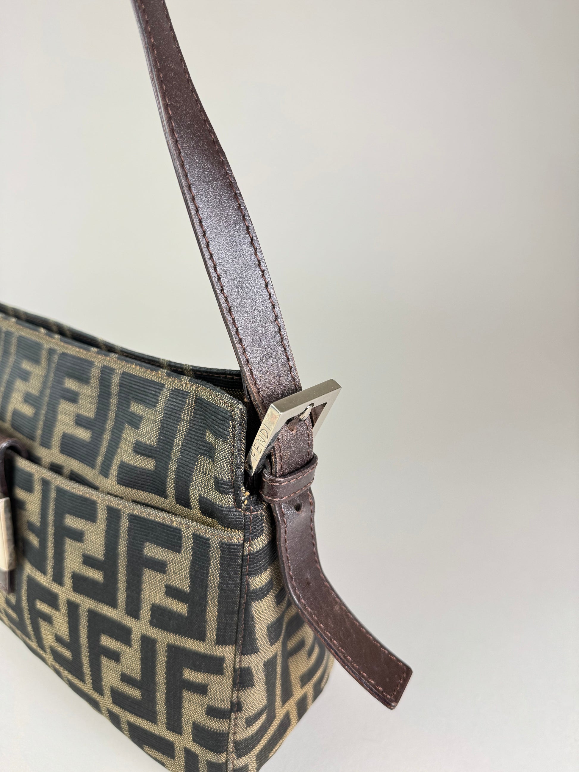 Fendi Baguette Zucca - respace.studio