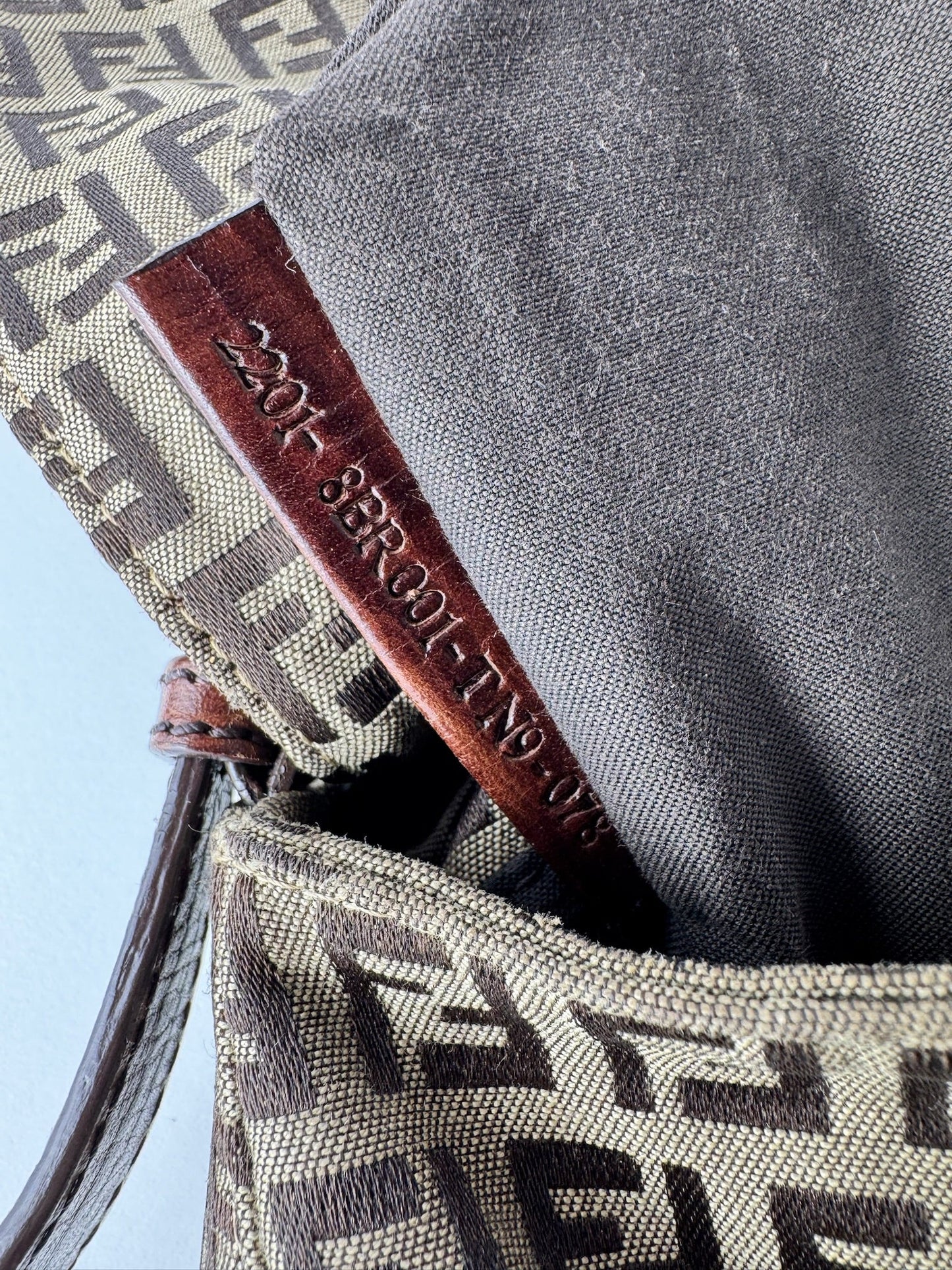 Fendi Mamma Baguette - respace.studio