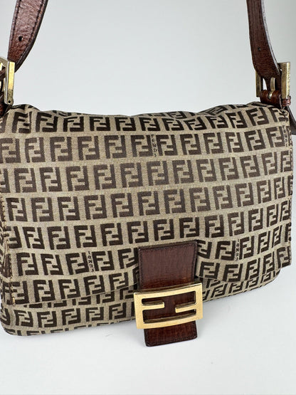 Fendi Mamma Baguette - respace.studio