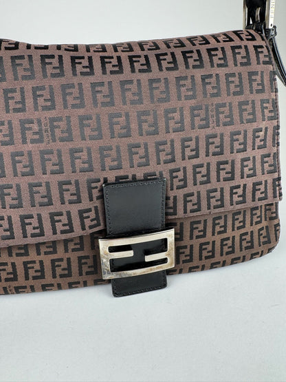 Fendi Mamma Baguette - respace.studio