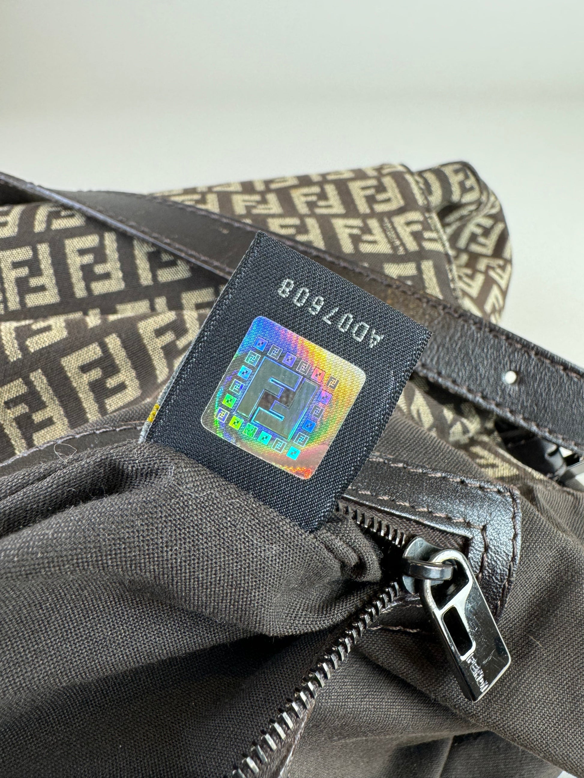 Fendi Mamma Baguette - respace.studio