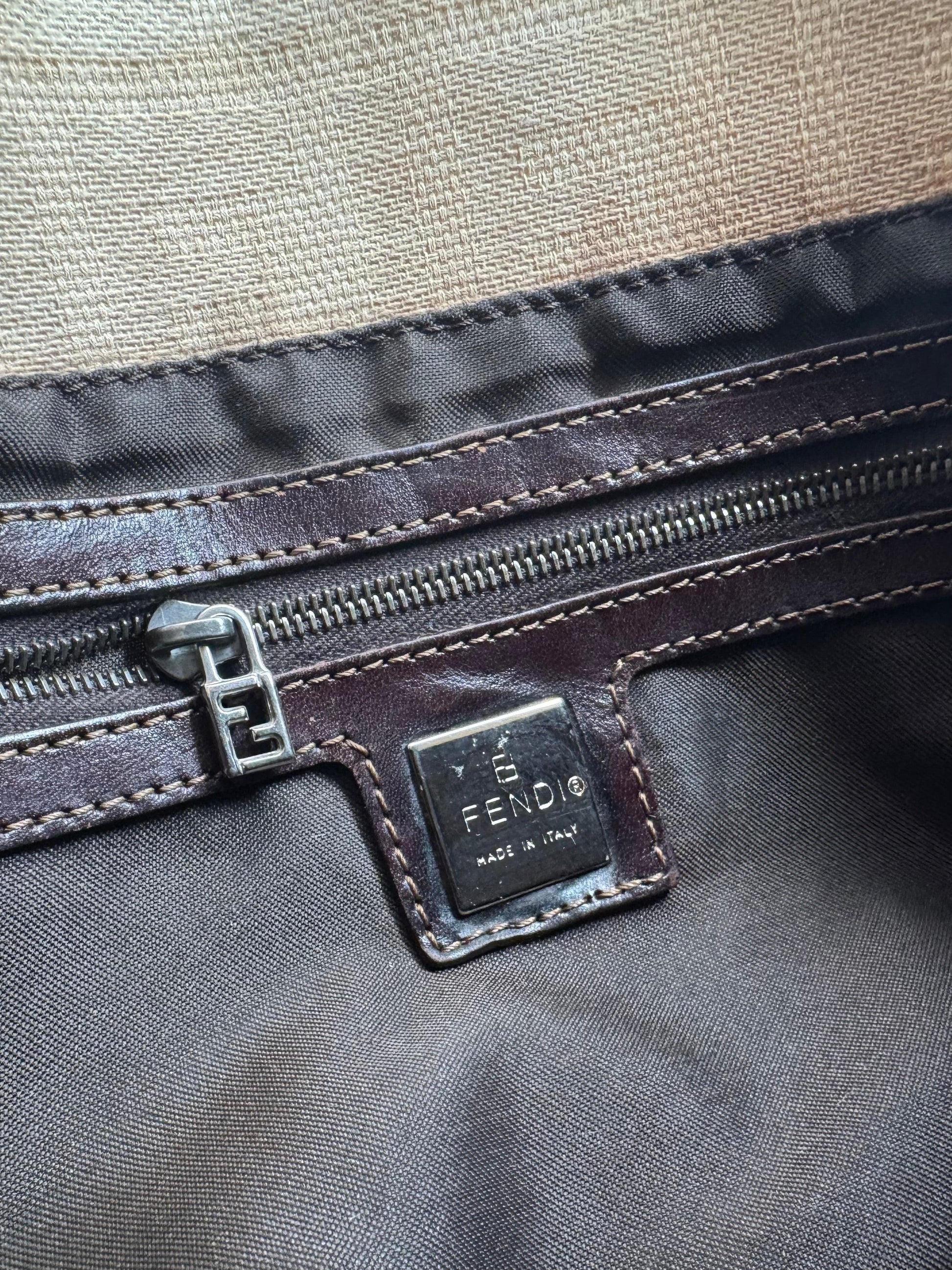 Fendi Mamma Baguette - respace.studio