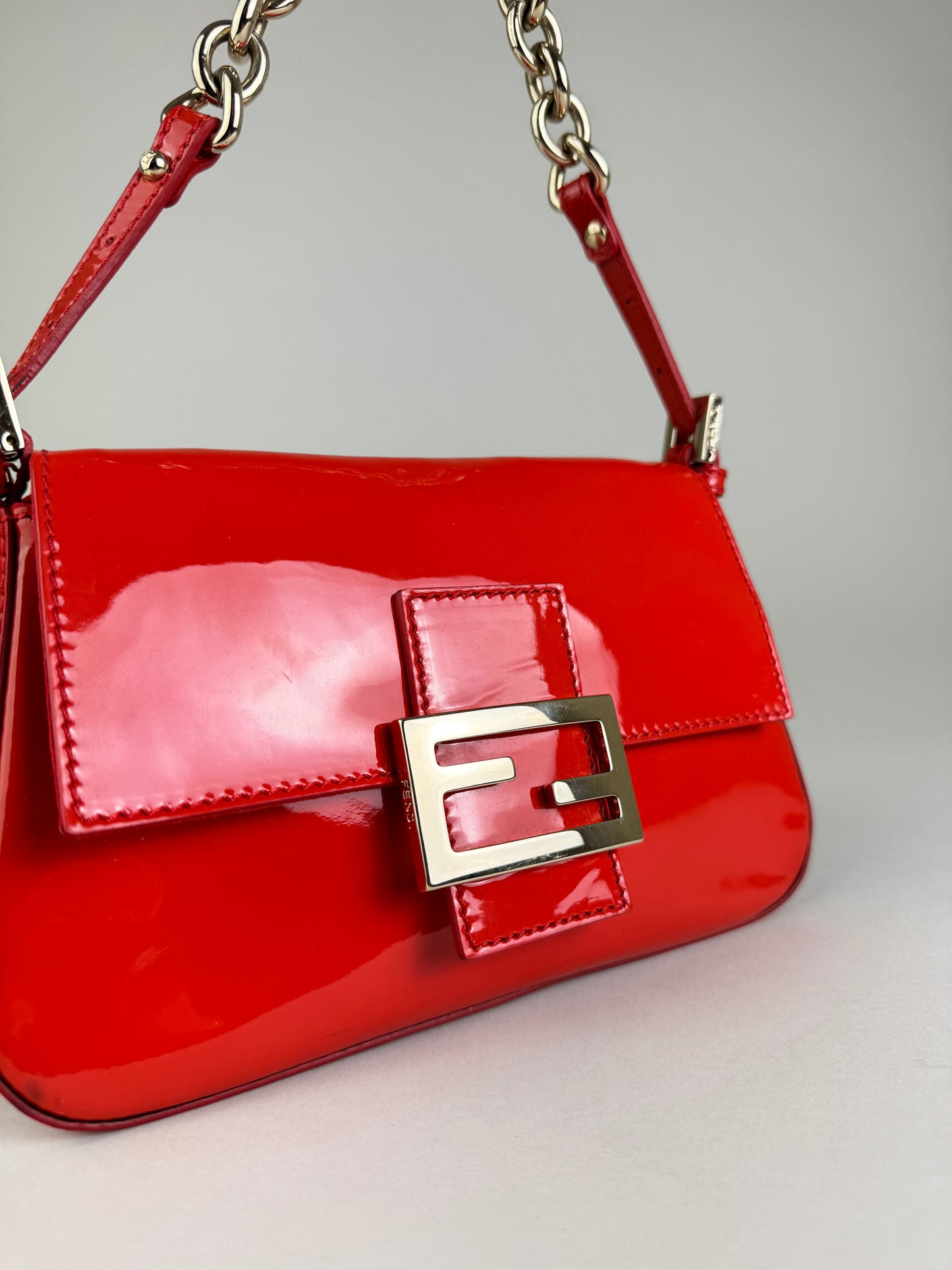 Fendi Mini Baguette - respace.studio