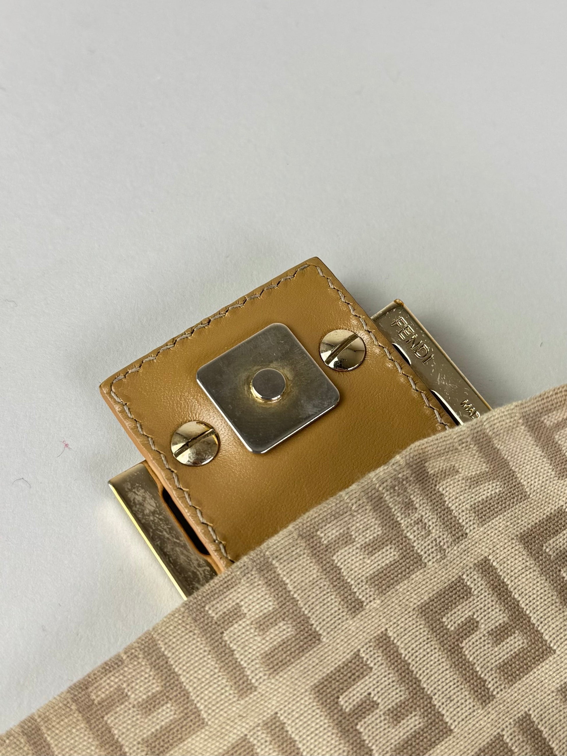 Fendi Mini Baguette - respace.studio