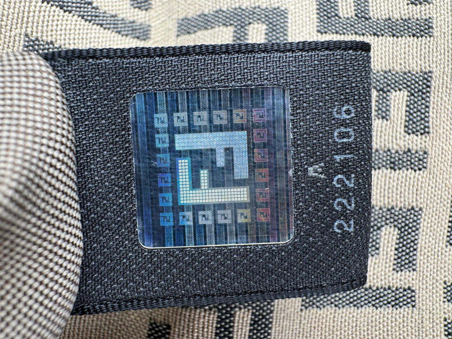 Fendi Mini Baguette - respace.studio