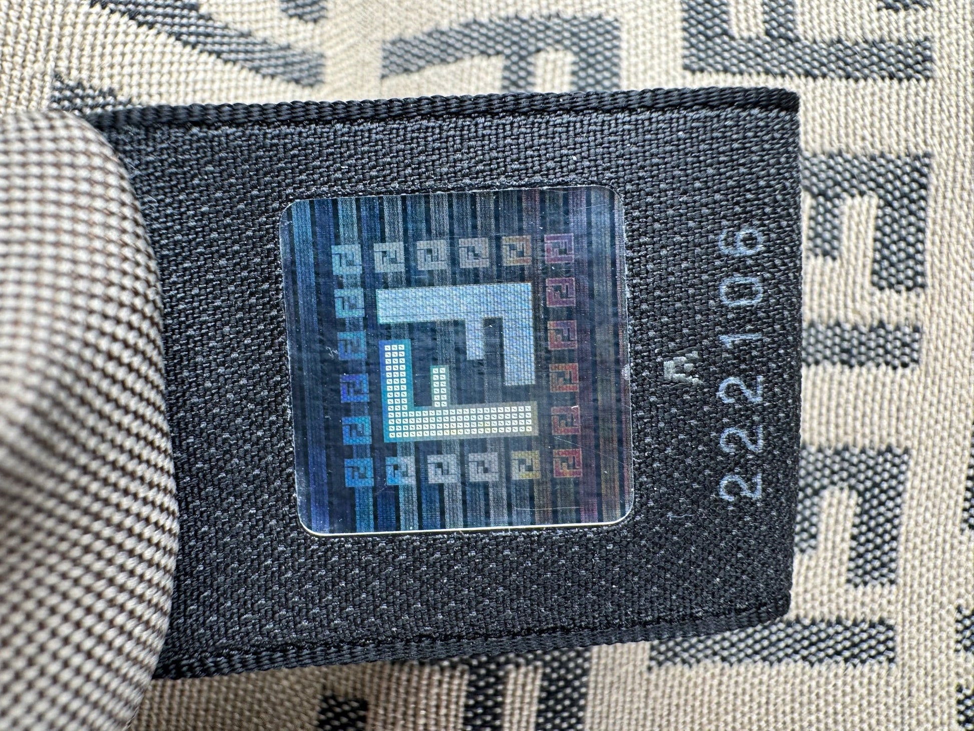 Fendi Mini Baguette - respace.studio