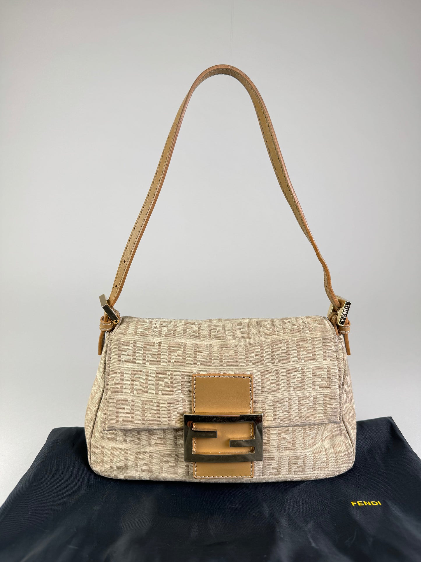 Fendi Mini Baguette - respace.studio