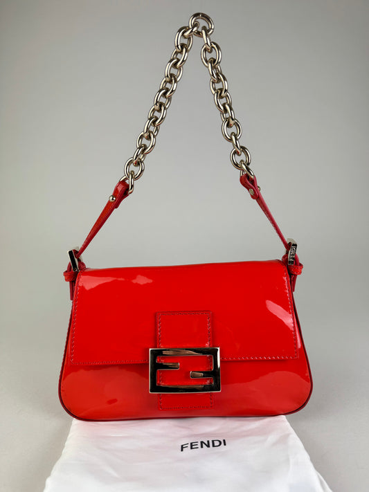 Fendi Mini Baguette - respace.studio