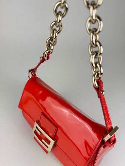 Fendi Mini Baguette - respace.studio