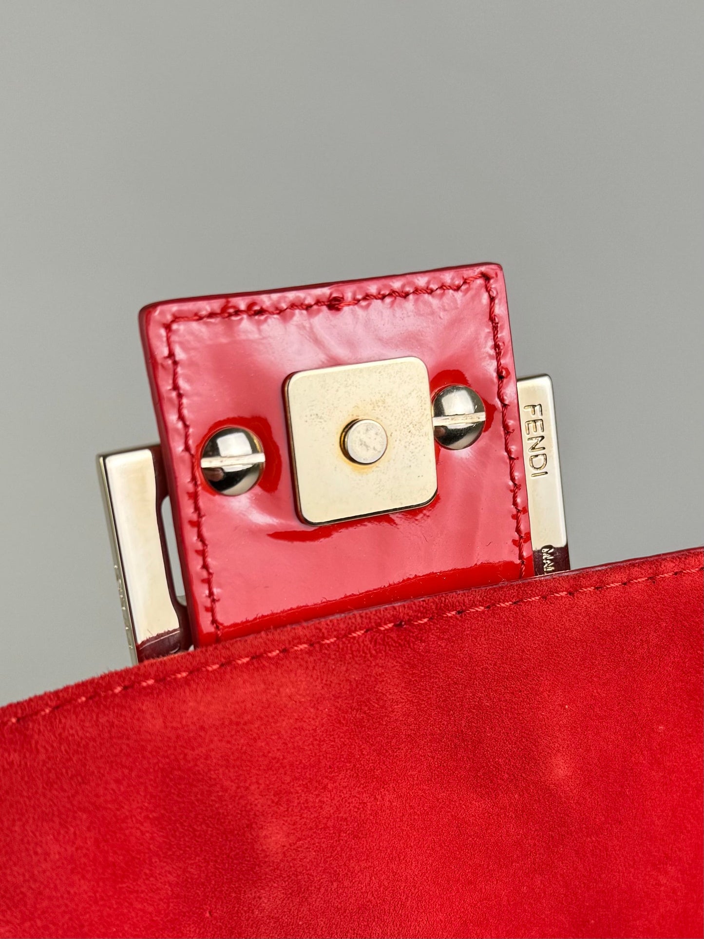 Fendi Mini Baguette - respace.studio