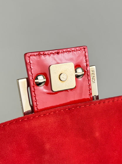 Fendi Mini Baguette - respace.studio