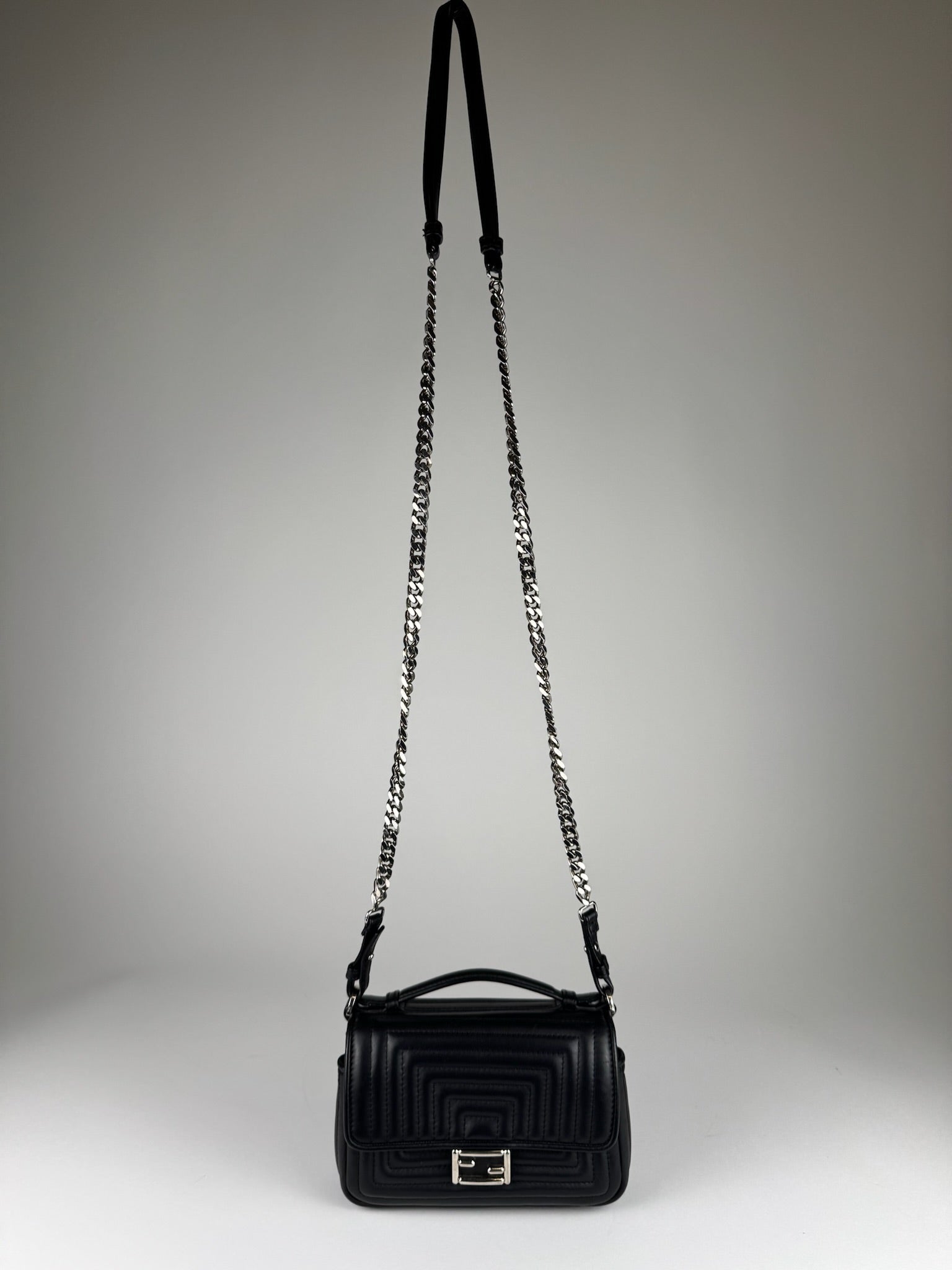 Fendi Quilted Baguette - respace.studio