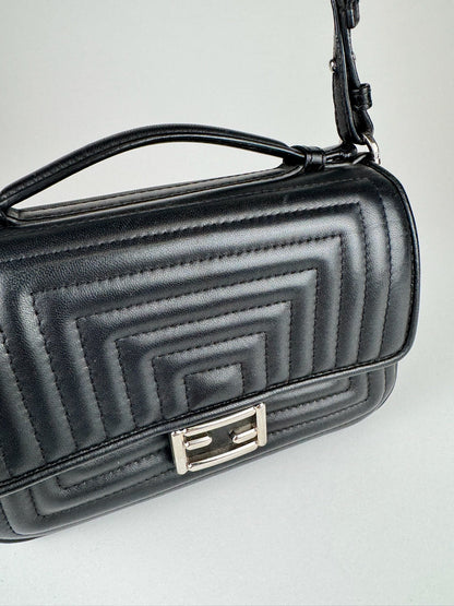 Fendi Quilted Baguette - respace.studio