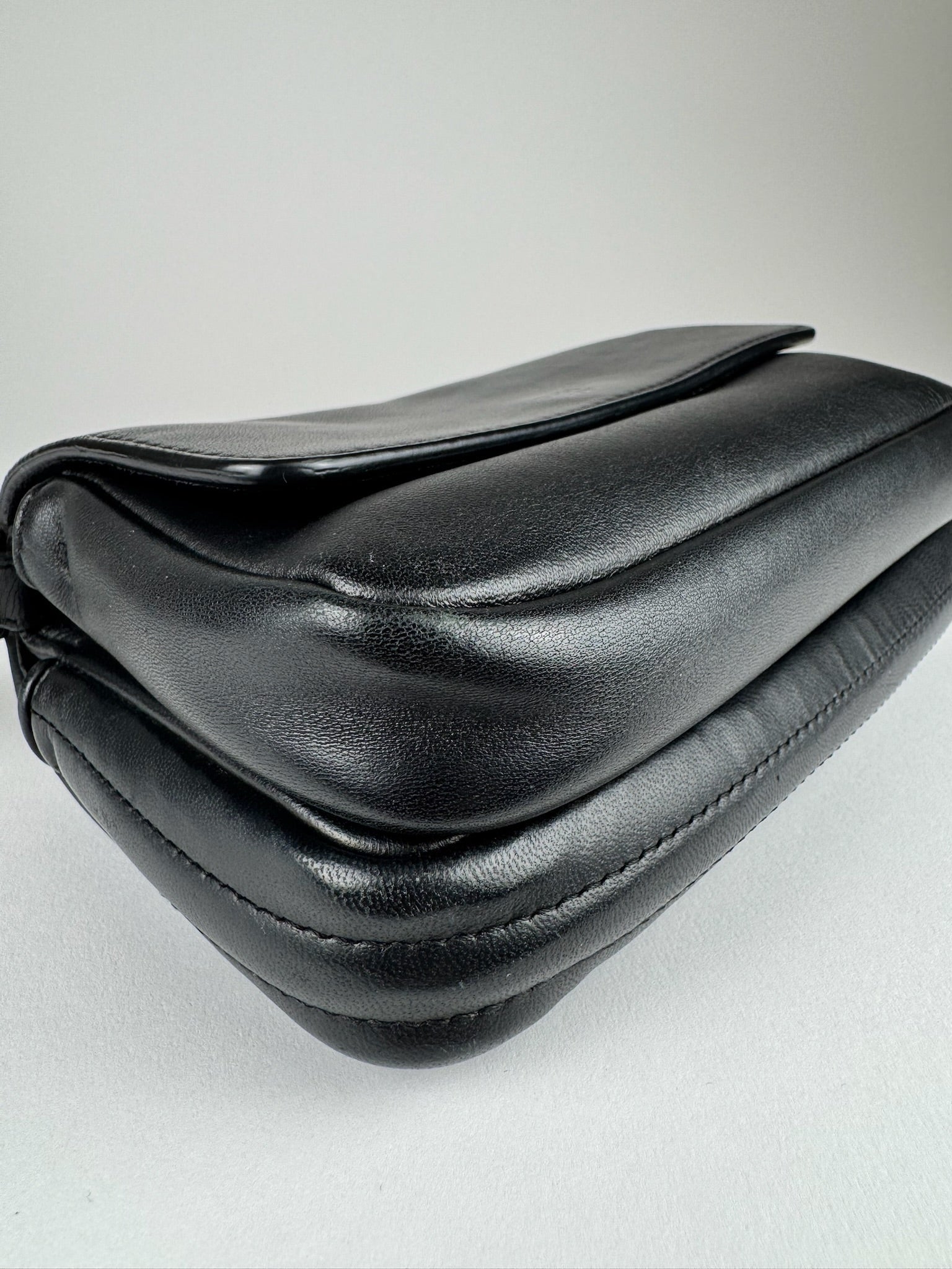 Fendi Quilted Baguette - respace.studio