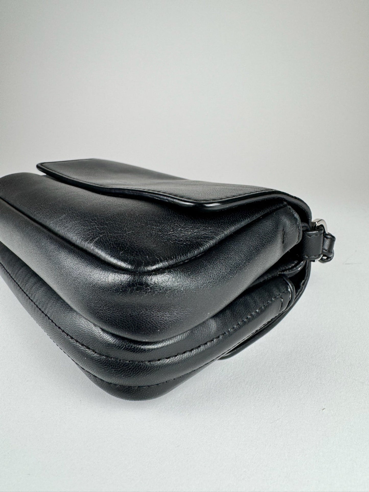 Fendi Quilted Baguette - respace.studio