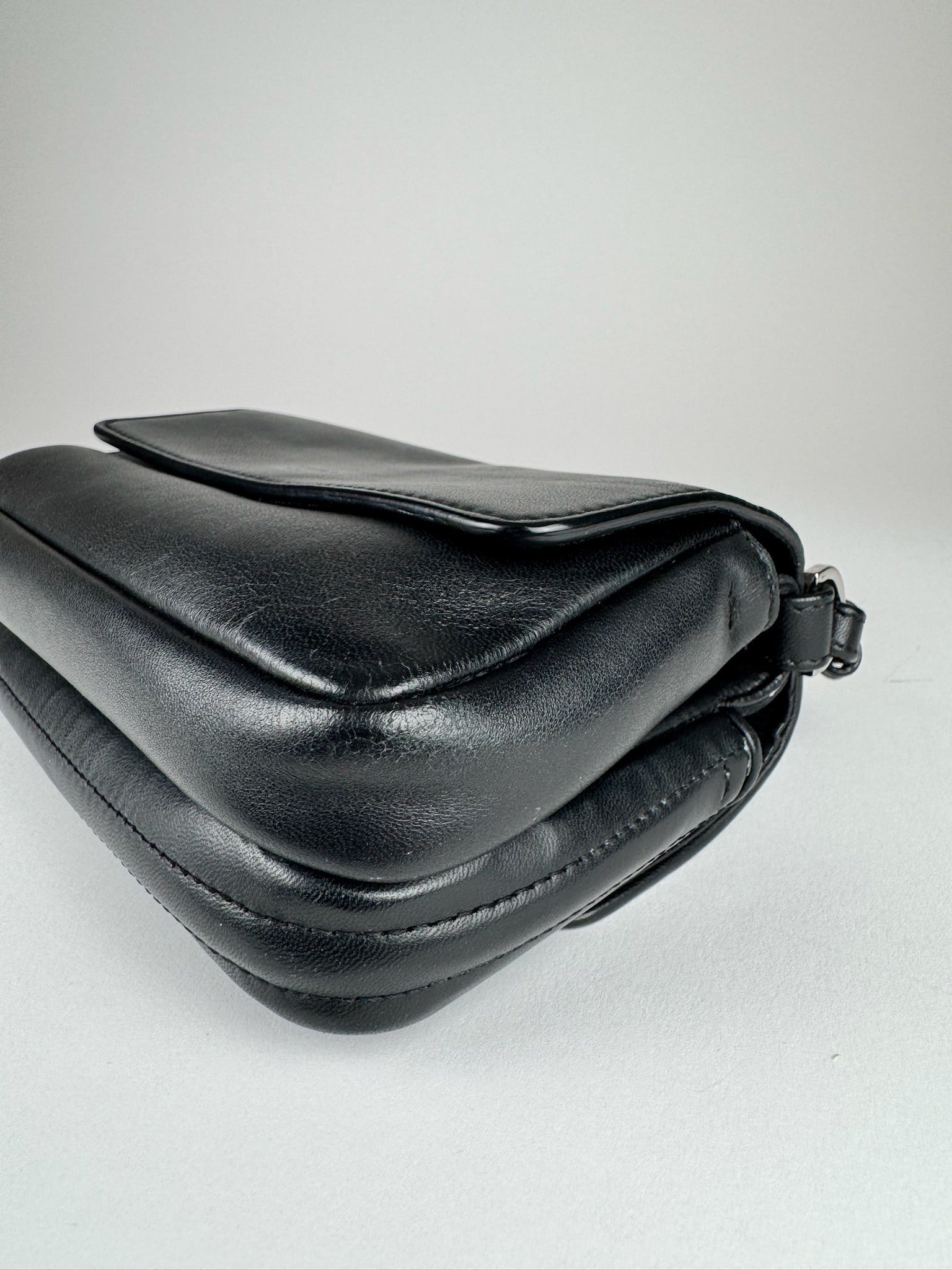Fendi Quilted Baguette - respace.studio