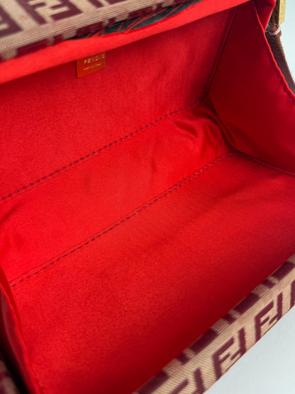Fendi Zucchini Mini Crossbody - respace.studio