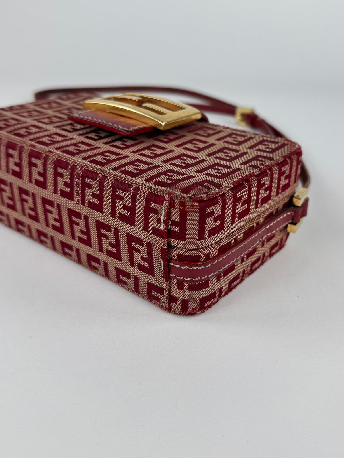 Fendi Zucchini Mini Crossbody - respace.studio
