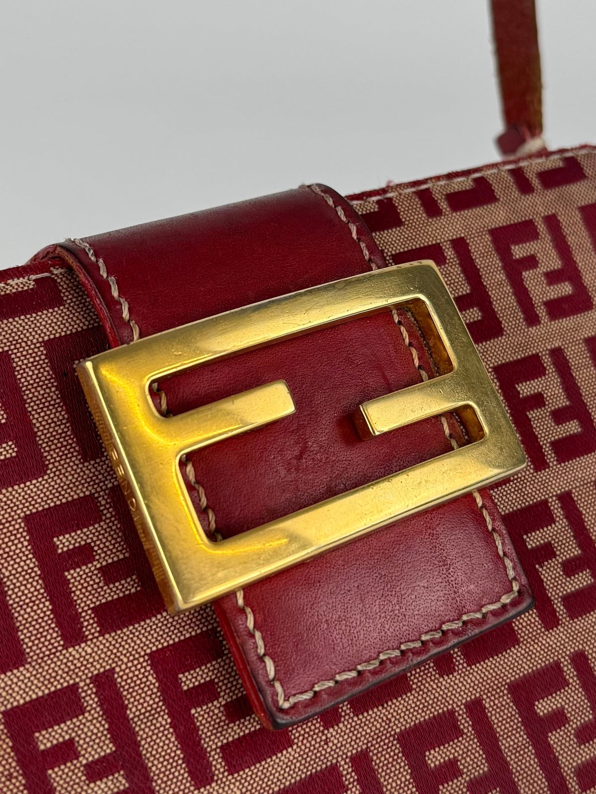 Fendi Zucchini Mini Crossbody - respace.studio