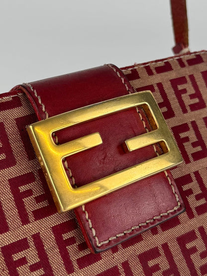 Fendi Zucchini Mini Crossbody - respace.studio