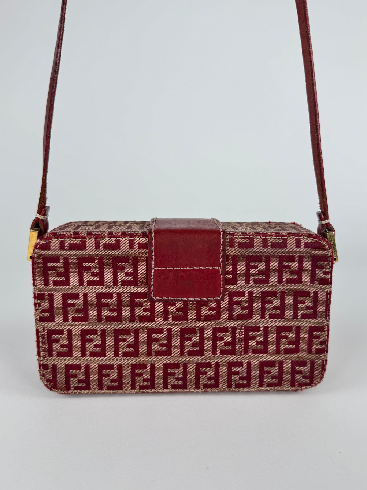 Fendi Zucchini Mini Crossbody - respace.studio