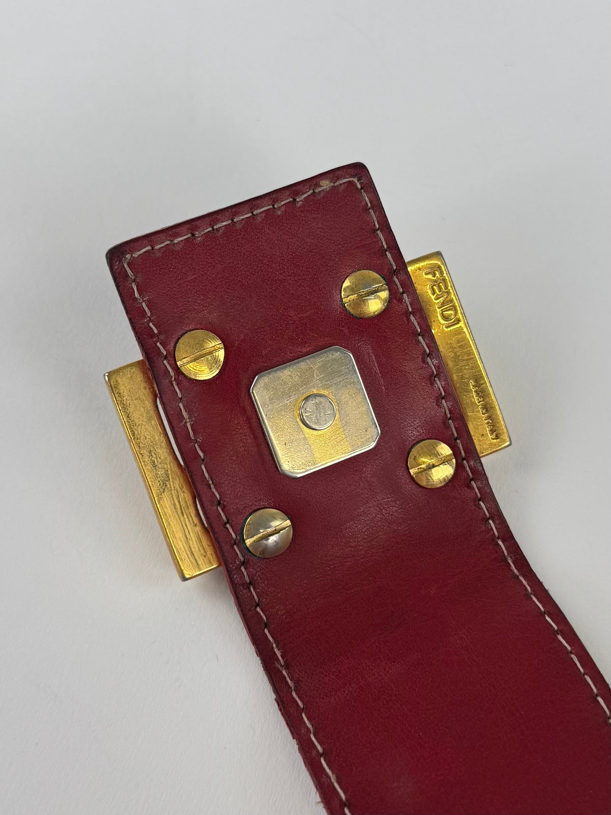 Fendi Zucchini Mini Crossbody - respace.studio
