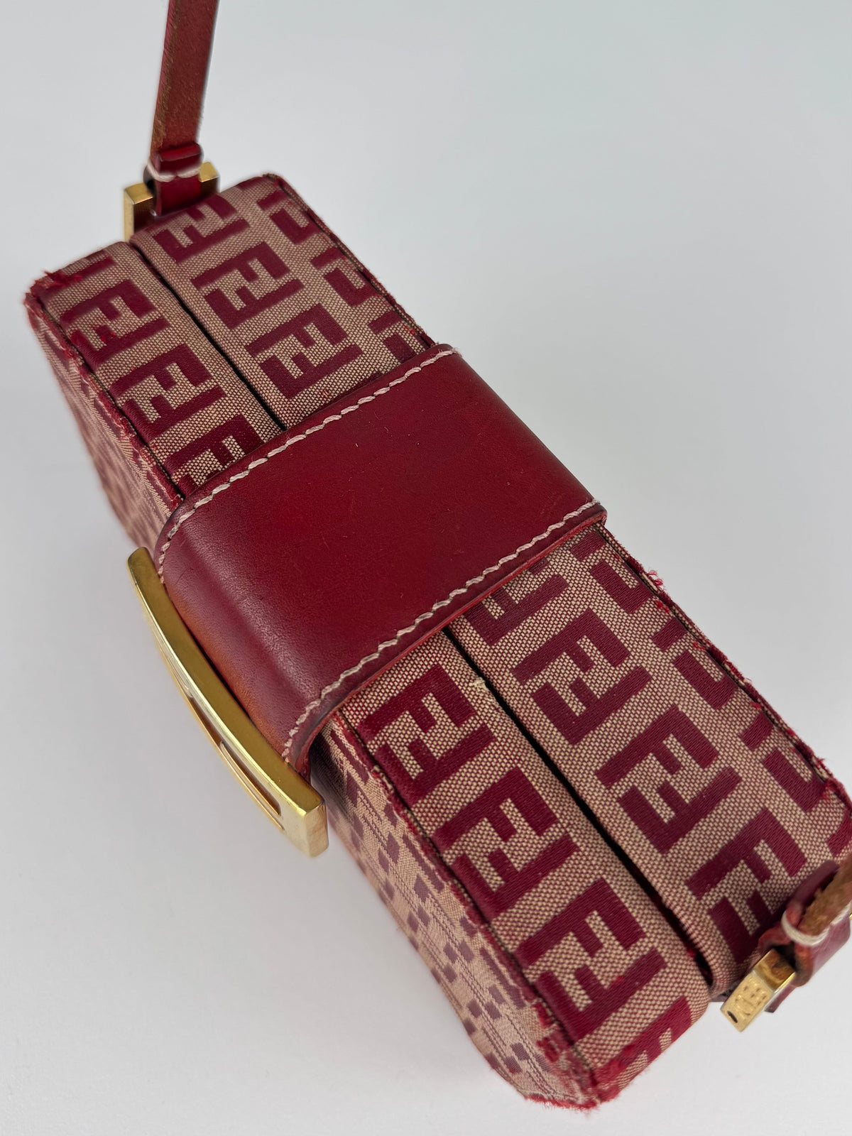 Fendi Zucchini Mini Crossbody - respace.studio
