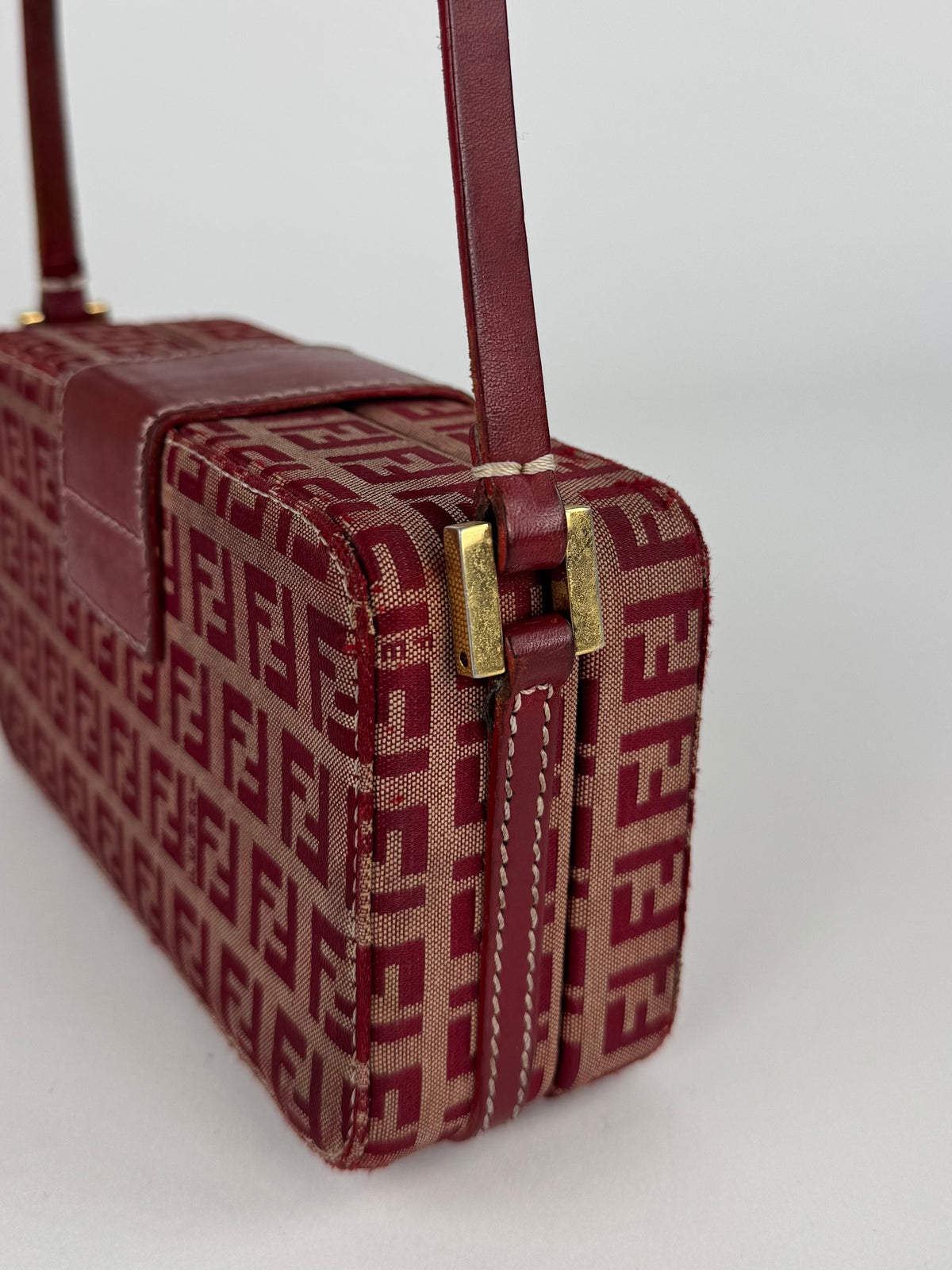 Fendi Zucchini Mini Crossbody - respace.studio