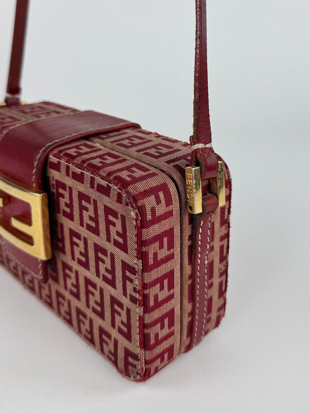 Fendi Zucchini Mini Crossbody - respace.studio