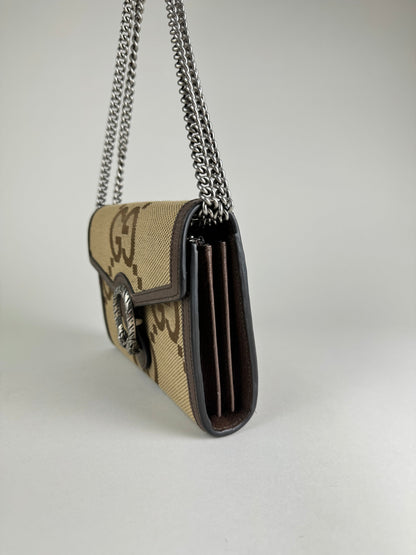 Gucci Dionysus Jumbo GG - respace.studio