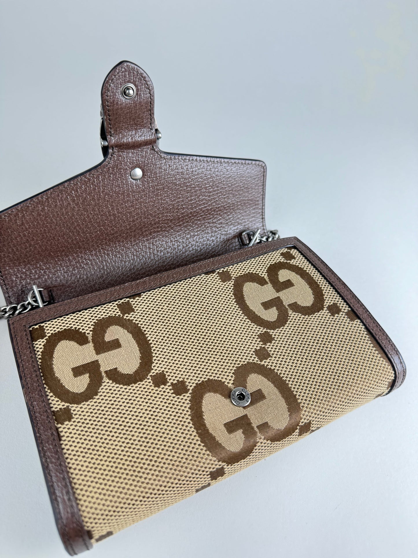 Gucci Dionysus Jumbo GG - respace.studio