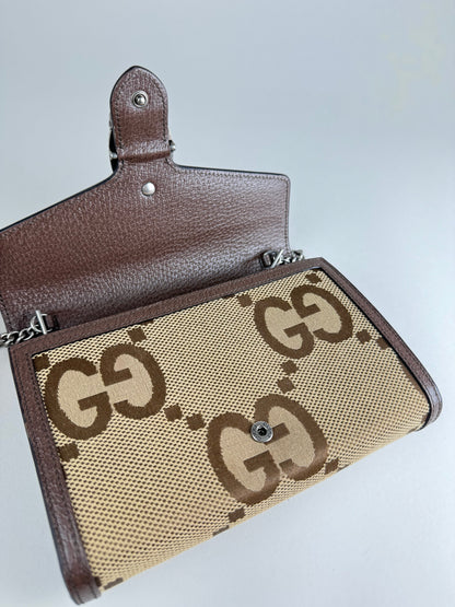 Gucci Dionysus Jumbo GG - respace.studio