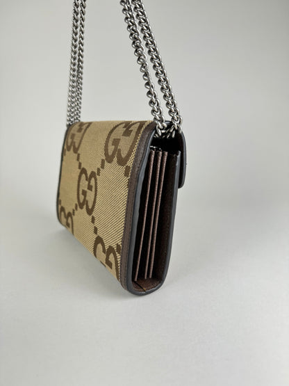 Gucci Dionysus Jumbo GG - respace.studio
