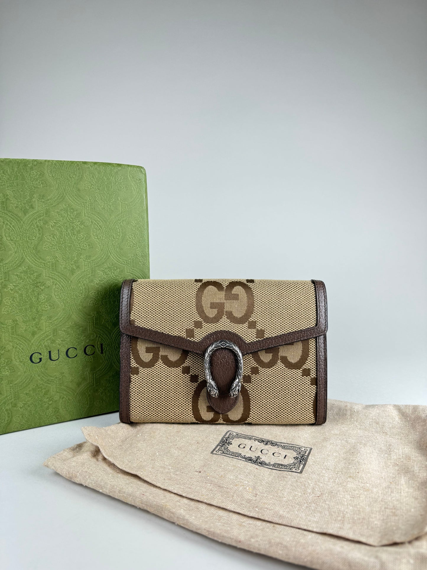 Gucci Dionysus Jumbo GG - respace.studio