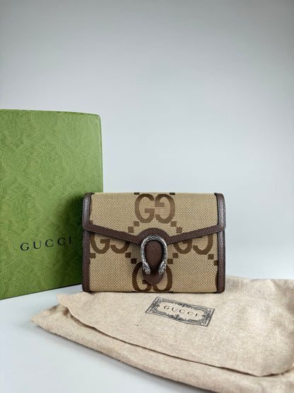 Gucci Dionysus Jumbo GG - respace.studio