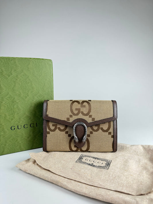 Gucci Dionysus Jumbo GG - respace.studio