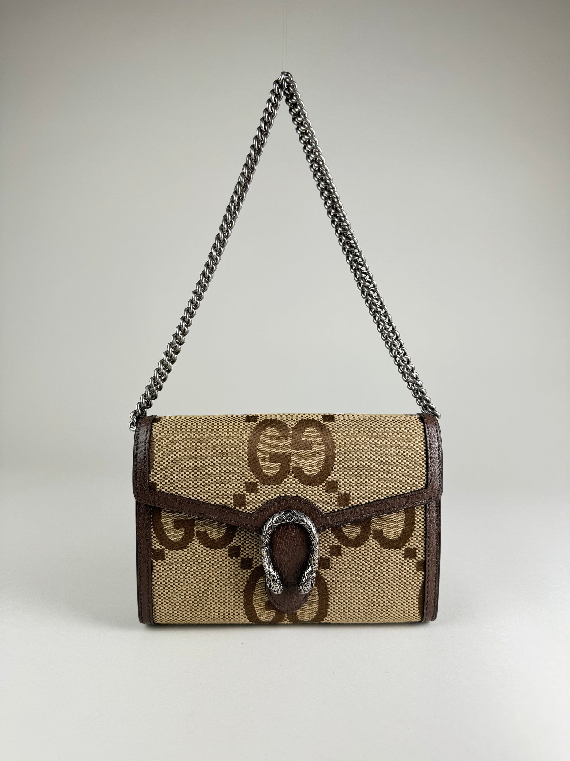 Gucci Dionysus Jumbo GG - respace.studio