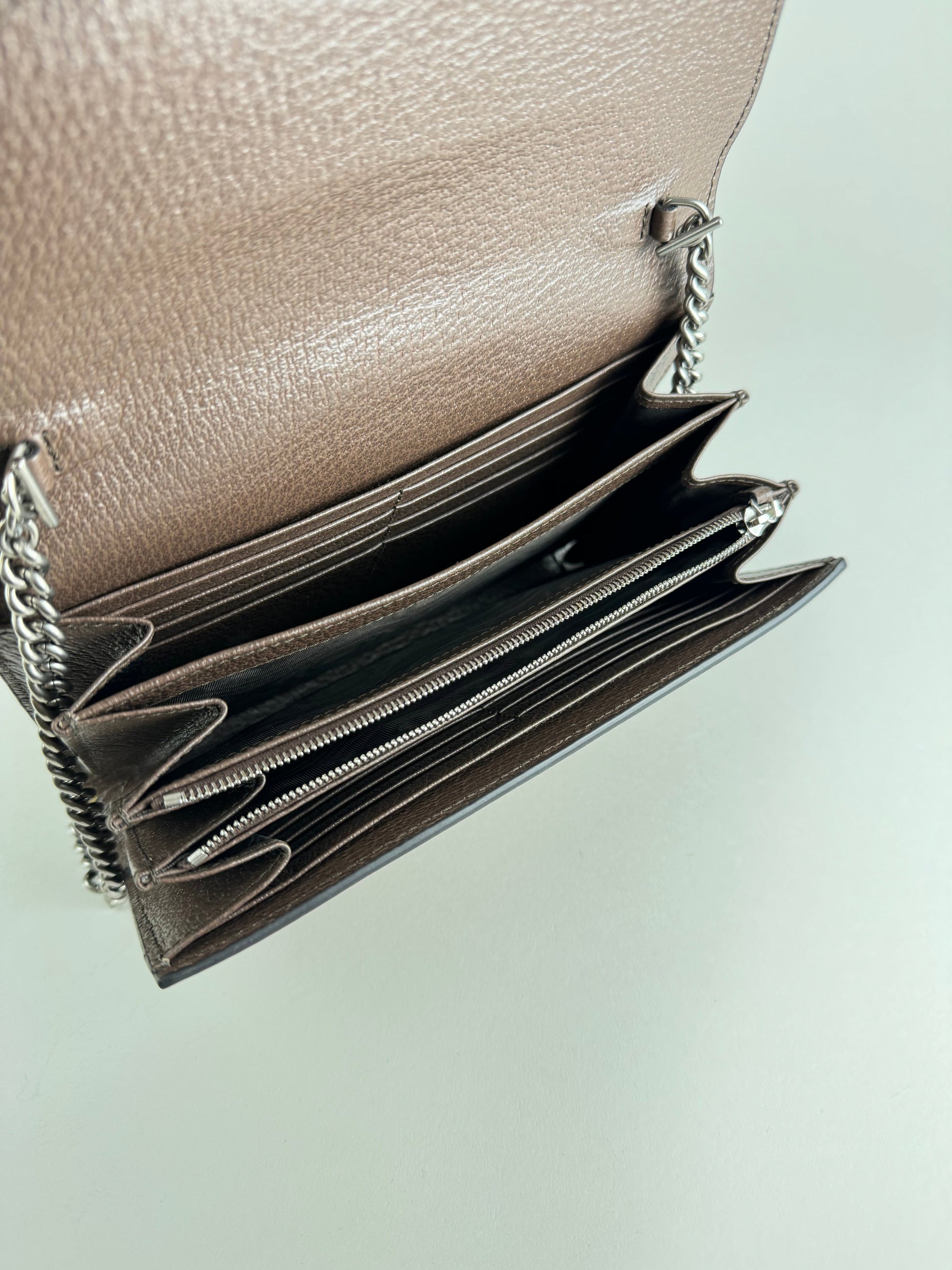 Gucci Dionysus Jumbo GG - respace.studio